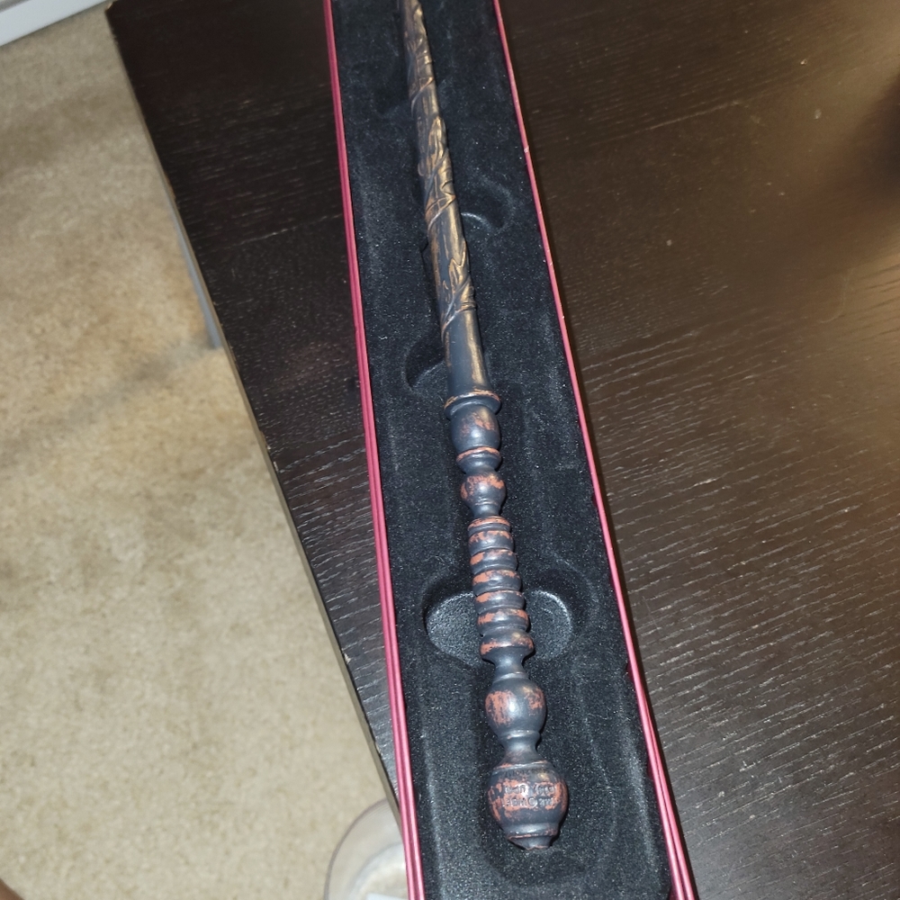 Interactive Harry Potter wand